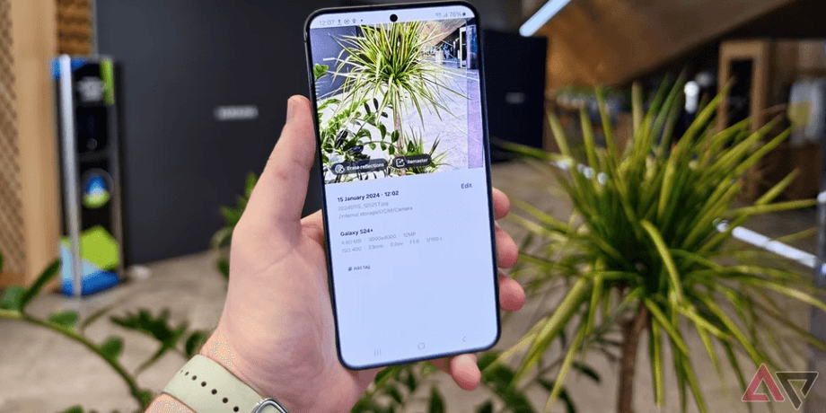 Samsung Galaxy S25 лучший Android-смартфон