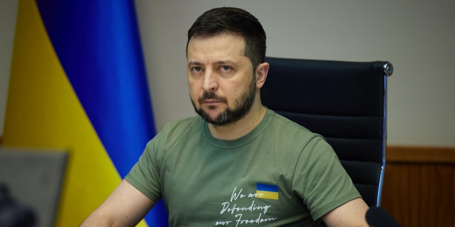 Володимир Зеленський, фото