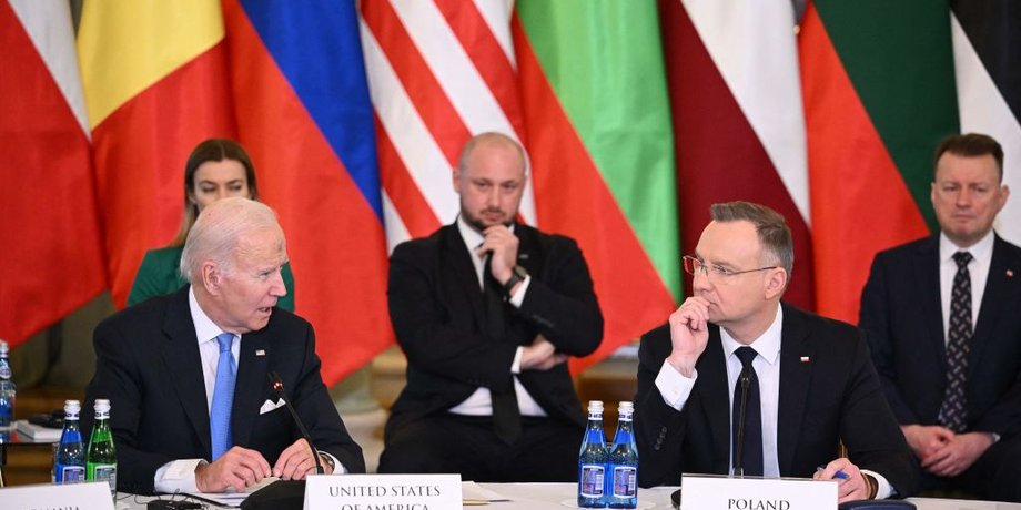 лідери нато, нато, альянс нато