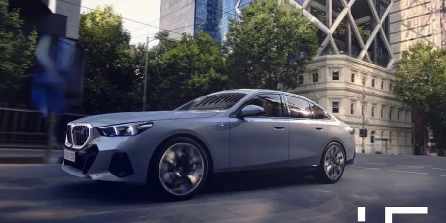 BMW i5 2024, BMW 5 Series, новый BMW 5 Series, BMW 5 Series G60