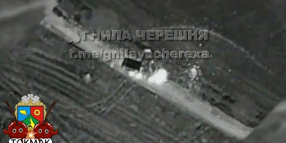 С-400, уничтоженная техника, партизаны