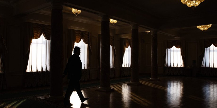 Фото пресс-служба президента Украины