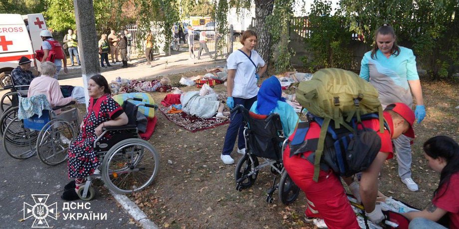 Сумы обстрел, Сумы сегодня, Сумы пансионат