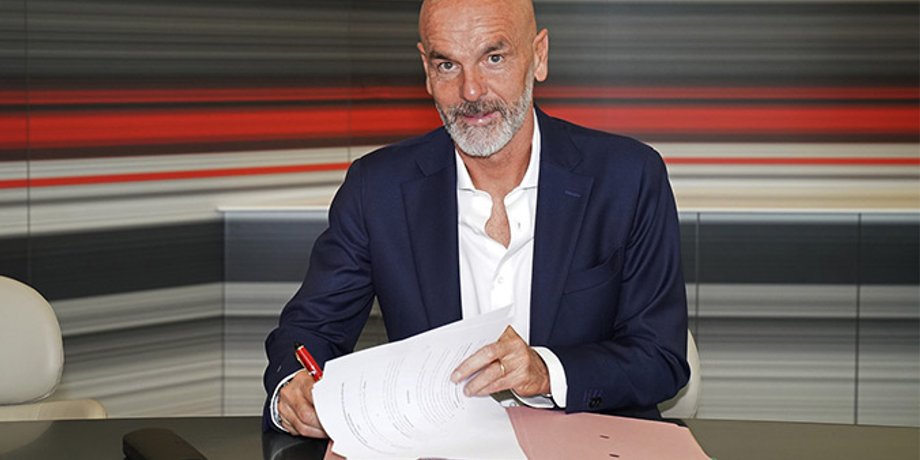 Стефано Пиоли/Фото: AC Milan