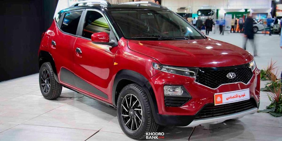 иранский кроссовер, Iran Khodro K112, Iran Khodro, иранские автомобили, Renault Kwid