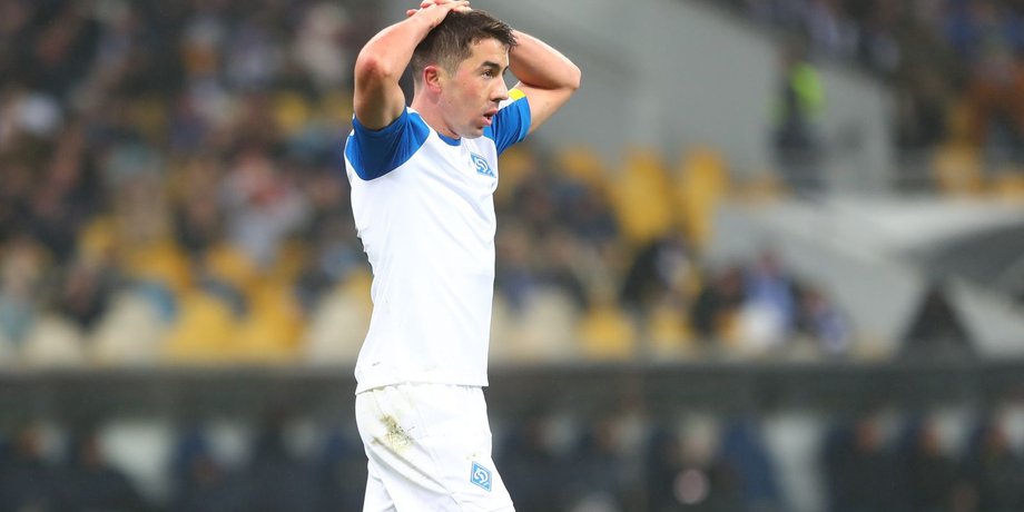 Фото: Dynamo Kyiv FC Twitter