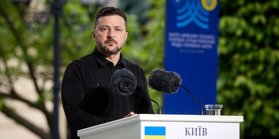 Володимир Зеленський