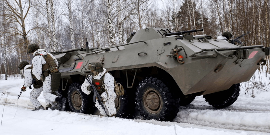 Армія Білорусі, ссо