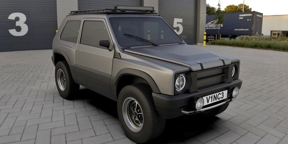 Fiat Panda 4X4, Fiat Panda Cross, кроссовер Fiat Panda, кроссовер Fiat, новый Fiat Panda