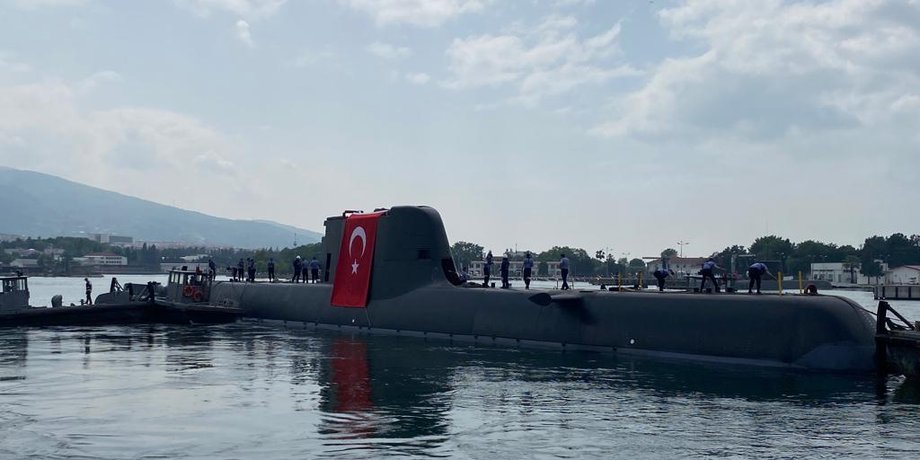 турецкие вмс