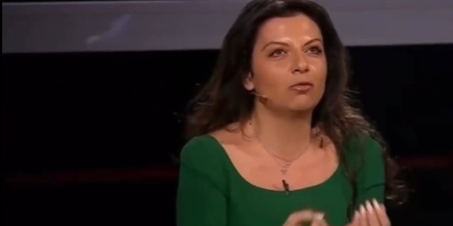 Маргарита Симоньян