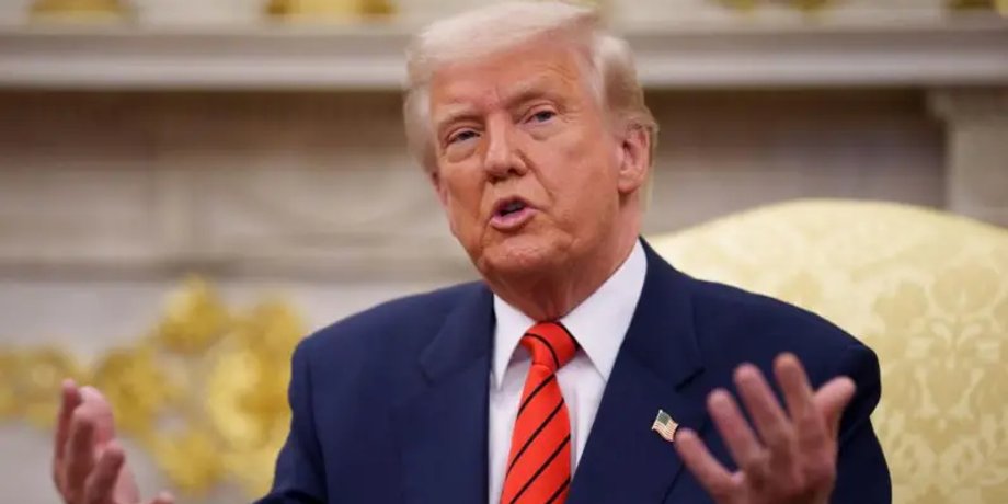 Дональд Трамп