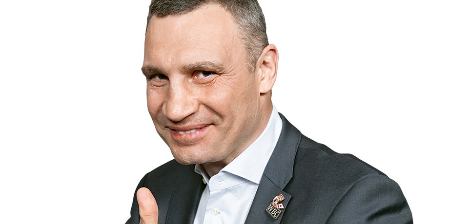 Виталий Кличко