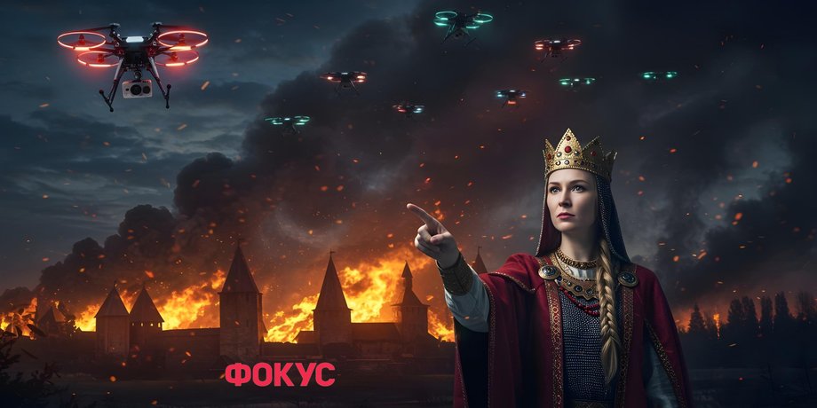 історія україни, військова історія, княгиня Ольга, Київська Русь, історія, військові хитрощі, стратегія, бойовий креатив