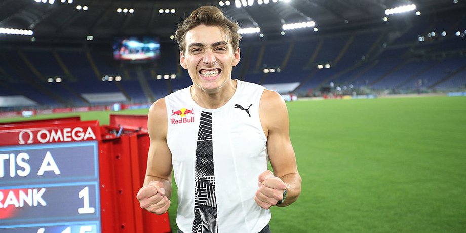 Фото: Rome Diamond League