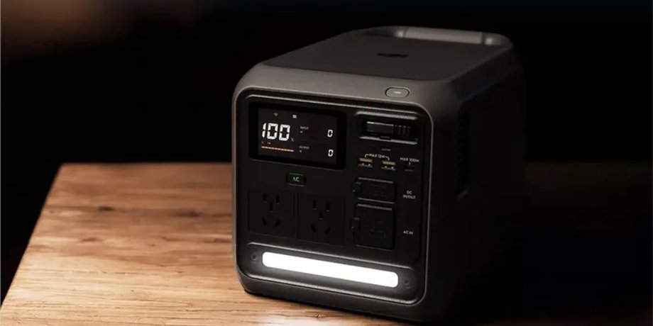 Зарядная станция DJI Power 1000 Mini