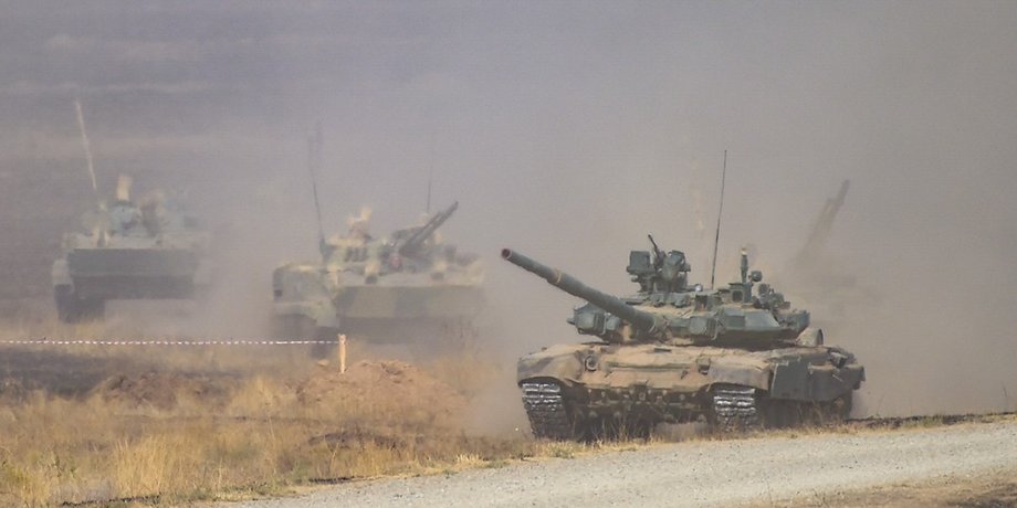 війська РФ, вторгнення РФ в Україні, війна на Донбасі, російські війська, агресія РФ в Україні