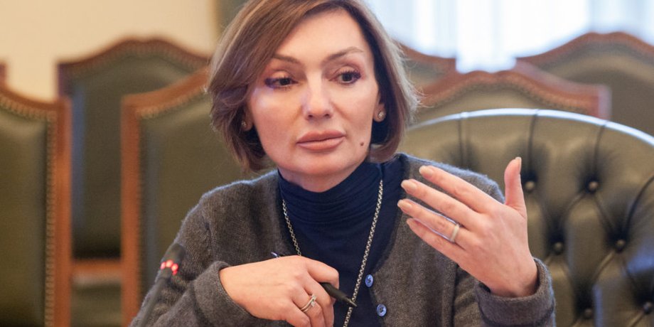 Екатерина Рожкова / Фото: facebook/ekrozhkova