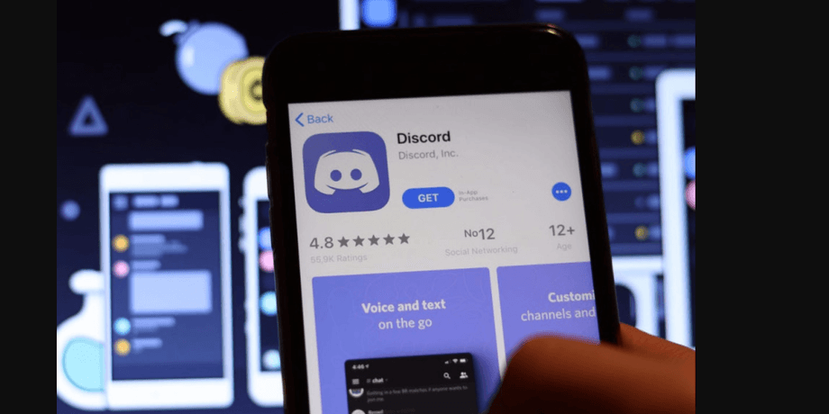 Мессенджер Discord, хакеры, фото