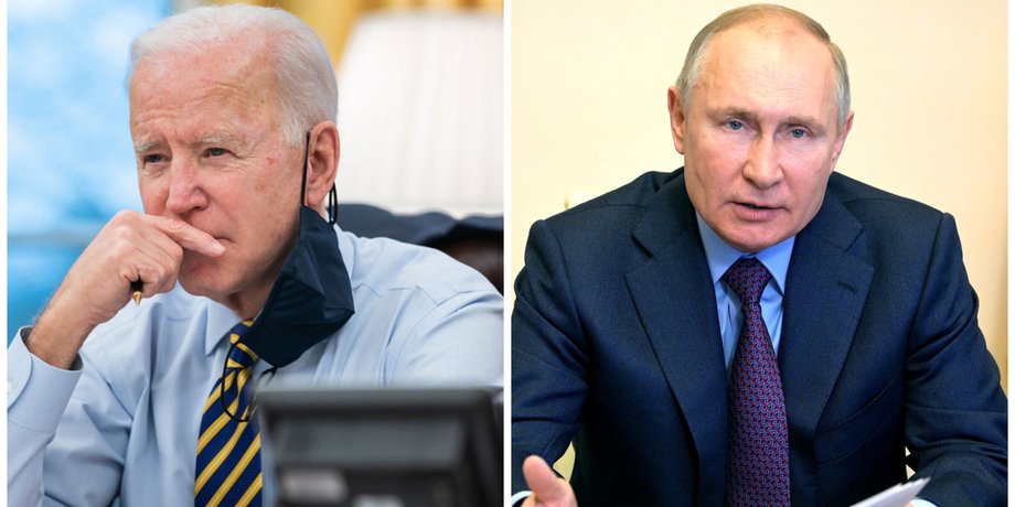 байден, джо байден, путин, владимир путин, сша, россия