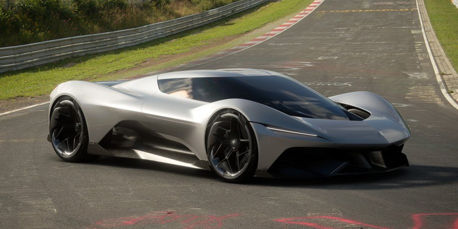 Chevrolet Corvette C9 — яким буде новий спорткар