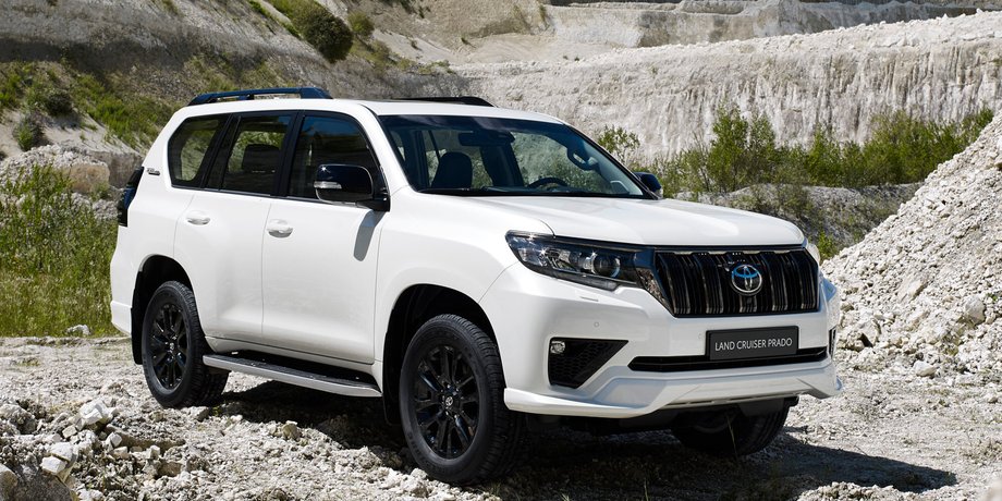 ДРГ, диверсанты, российские диверсанты, угон авто, Toyota RAV4, Toyota C-HR, Toyota Land Cruiser Prado