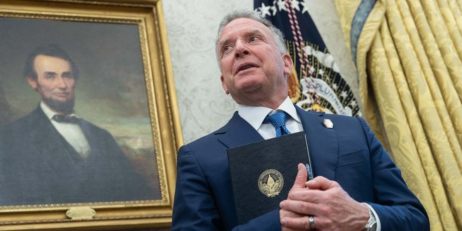Віткоффу потрібен психіатр, чиновники ЄС