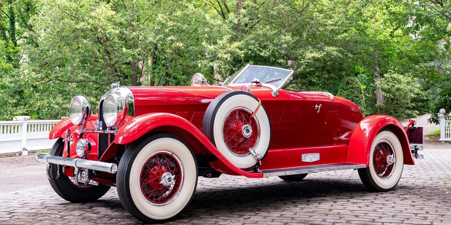 Auburn 8-115 1928