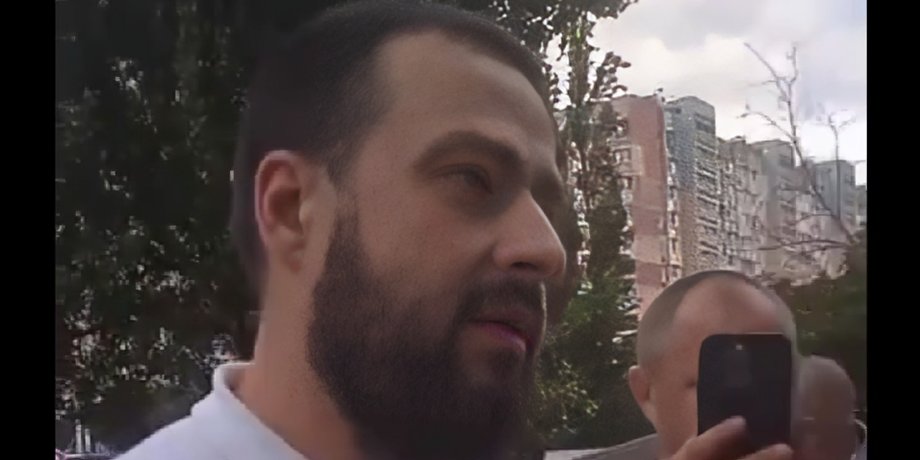 Одесит, ветеран, конфлікт, ветеринар, фото