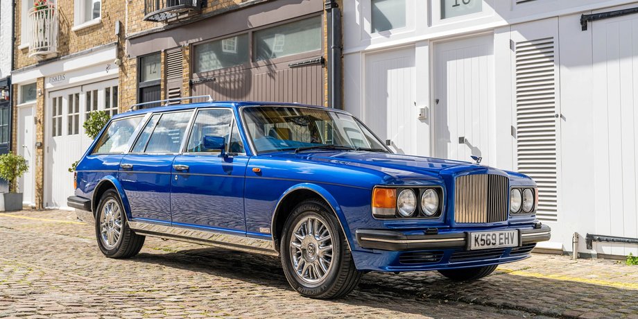 универсал Bentley