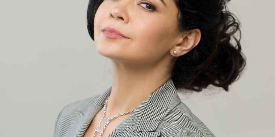 Севгиль Мусаева