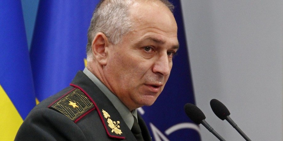 Игорь Криштун / Фото: facebook.com/theministryofdefence.ua