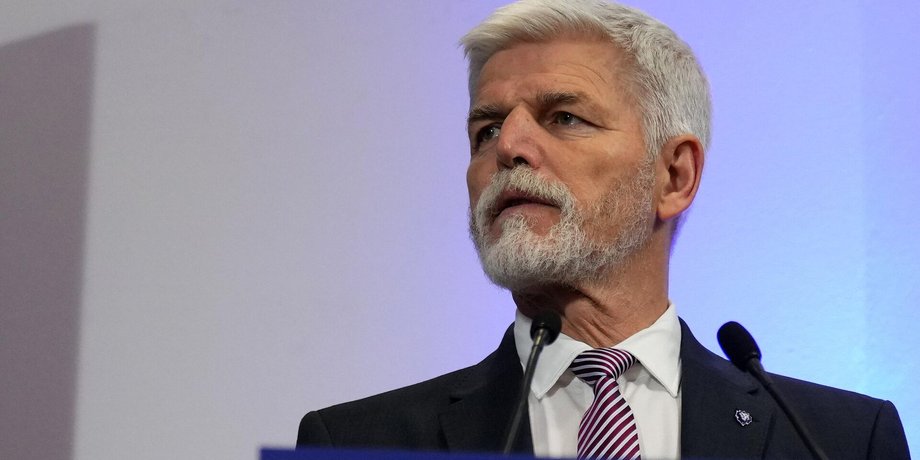 петр павел, война в украине, президент чехии, затяжная война
