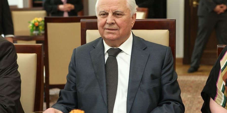 Леонид Кравчук / Фото: fakty.com.ua