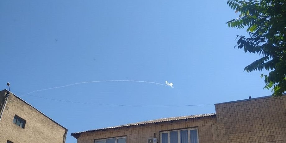 Ракета, Одесса