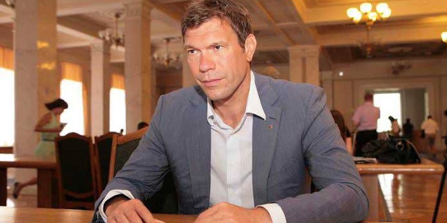 Олег Царев / facebook.com/oleg.tsarov/photos