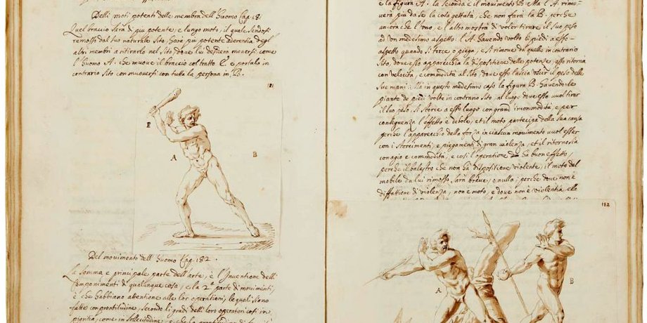 аукціон, Леонардо да Вінчі, трактат, книга, колекція, торги, видання, обкладинка, рукопис, історія, кодекс, ілюстрація, Sotheby's
