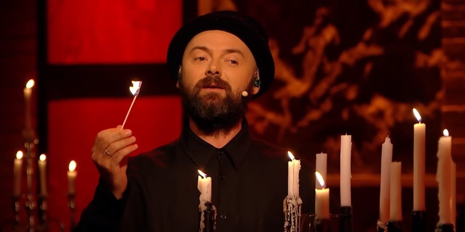 Михаил Клименко