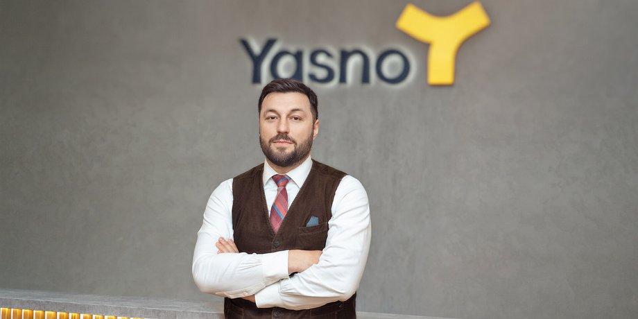 Сергій Коваленко, YASNO