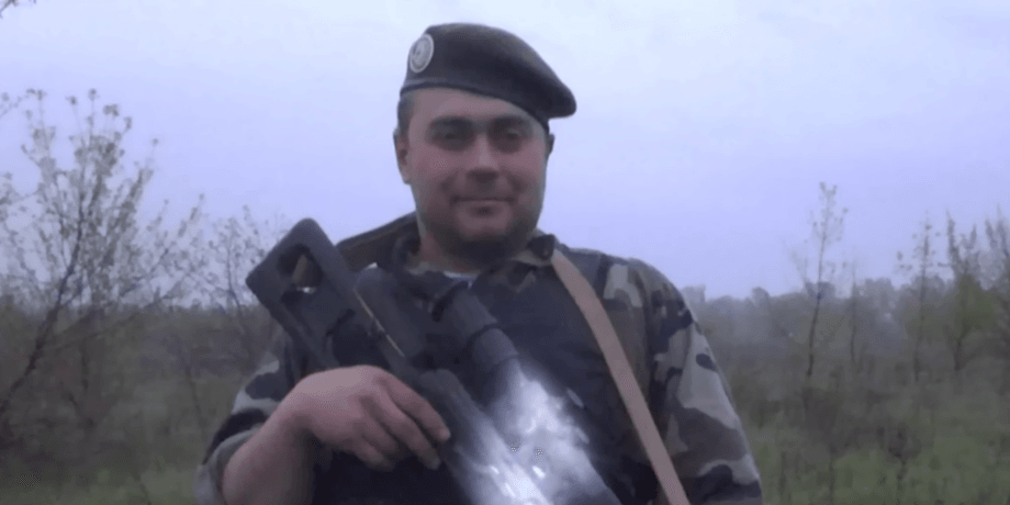 Сергей Салаватов