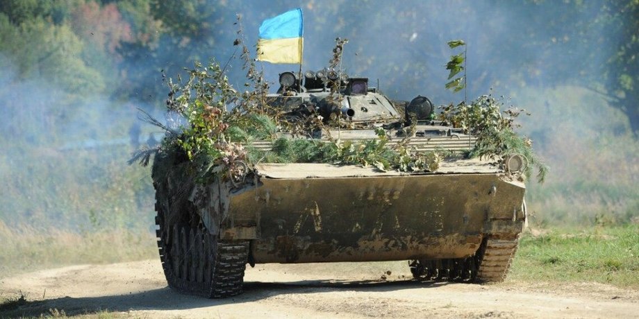 техника всу, военная техника всу, контрнаступление на херсон