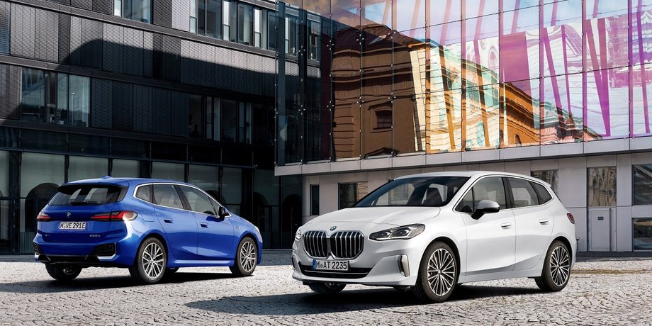 BMW 2 Series Active Tourer, новий BMW 2 Series Active Tourer, новий BMW 2 Series, мінівен BMW