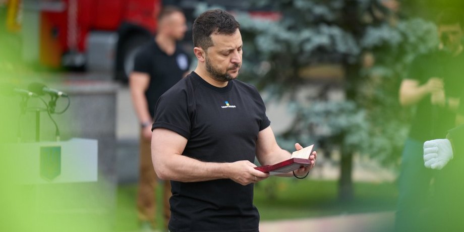 Владимир Зеленский, президент Украины, российское вторжение, контрнаступление ВСУ, война РФ против Украины