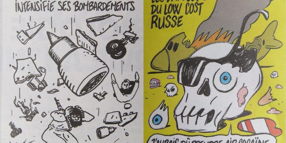 Фото: charliehebdo.fr