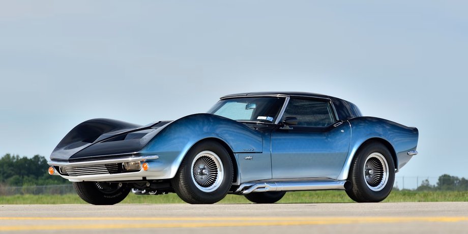 Chevrolet Corvette