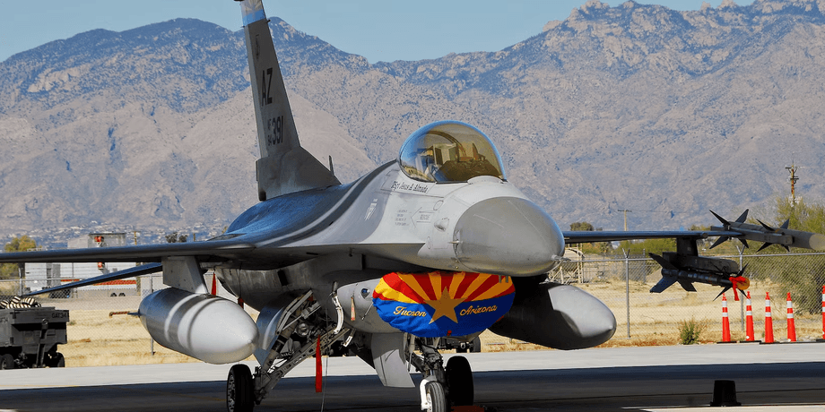 винищувачі F-16