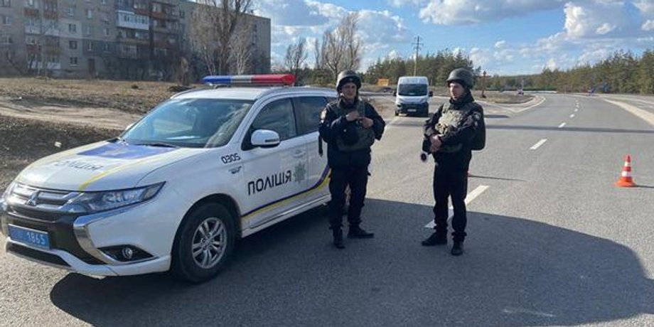 дорога в город Счастье