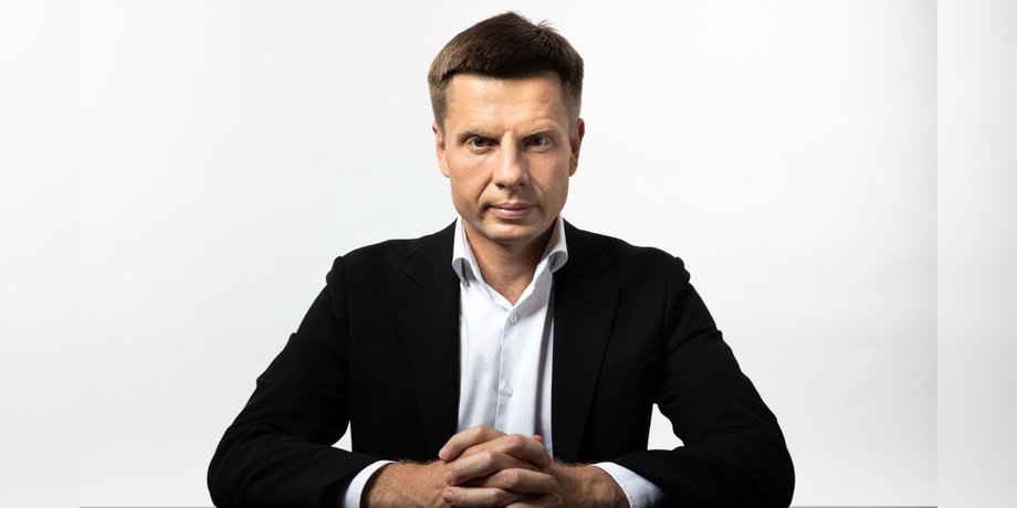 Нардеп Олексій Гончаренко