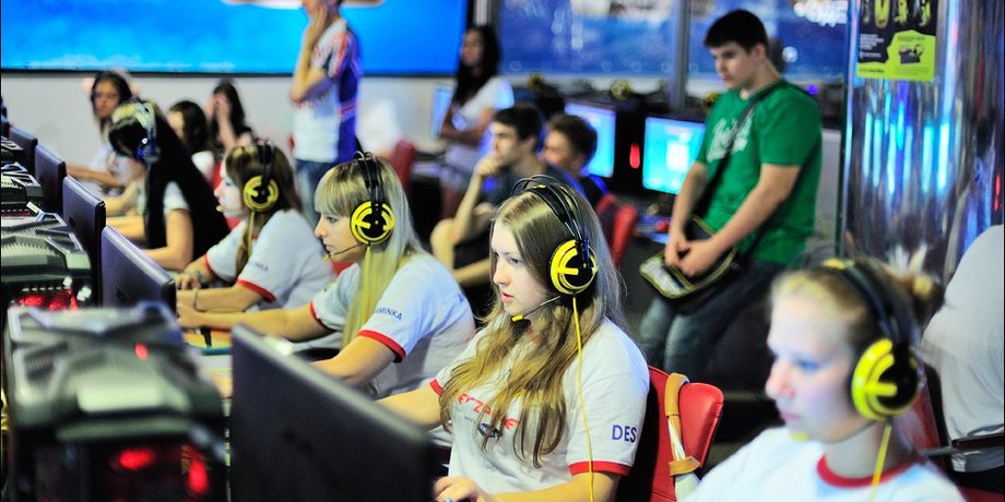 Фото: CGAMES