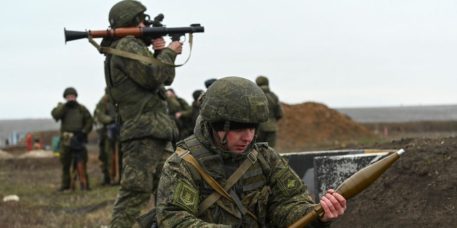 Сергій Рябков, мід РФ